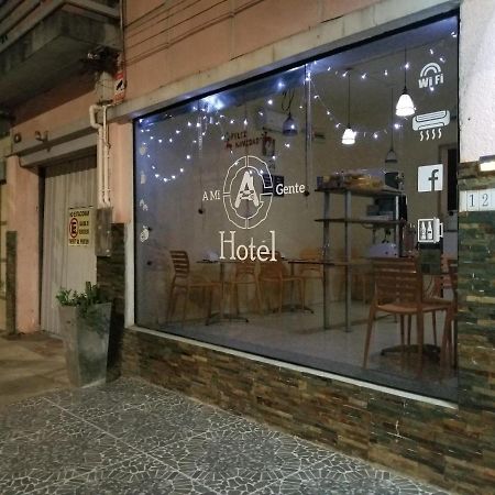 Hotel A Mi Gente Castillos ภายนอก รูปภาพ