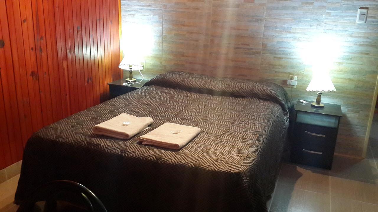 Hotel A Mi Gente Castillos ภายนอก รูปภาพ