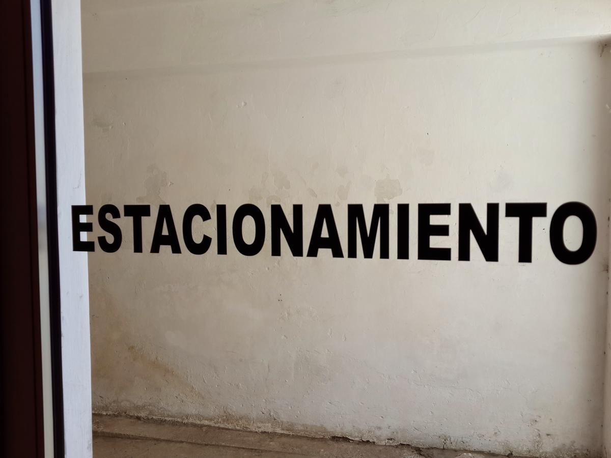 Hotel A Mi Gente Castillos ภายนอก รูปภาพ