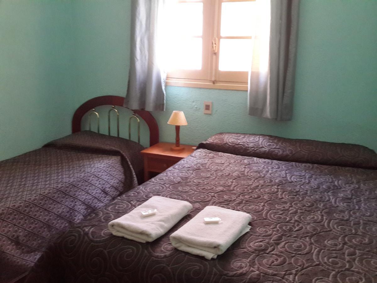 Hotel A Mi Gente Castillos ภายนอก รูปภาพ