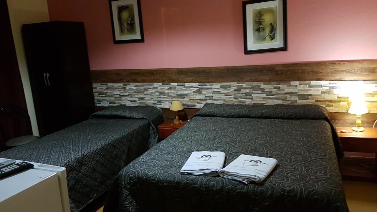 Hotel A Mi Gente Castillos ภายนอก รูปภาพ