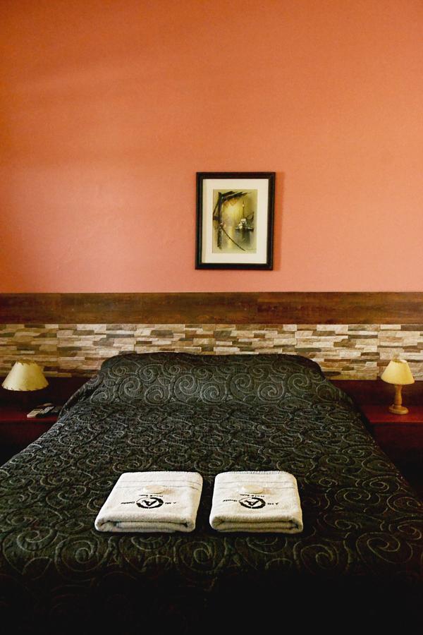 Hotel A Mi Gente Castillos ภายนอก รูปภาพ