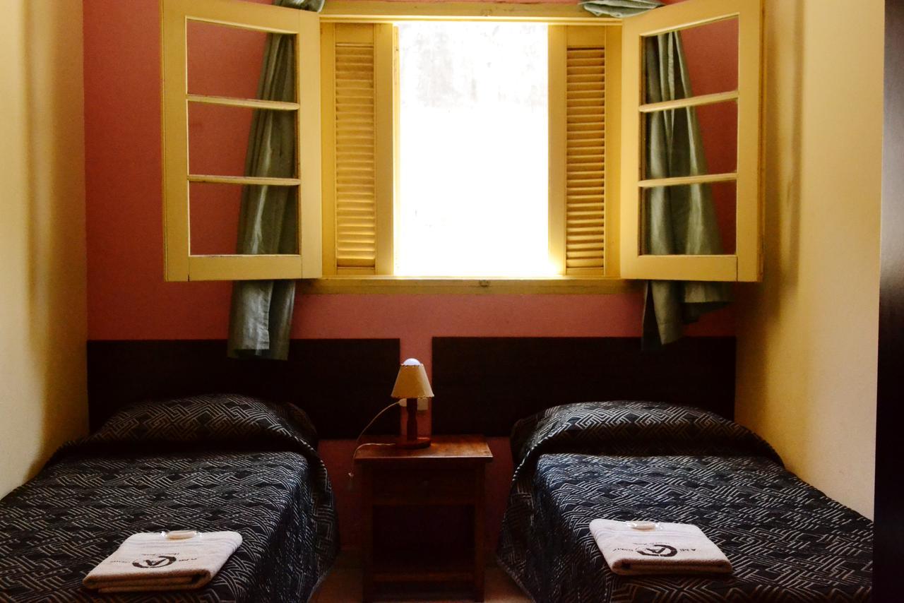Hotel A Mi Gente Castillos ภายนอก รูปภาพ