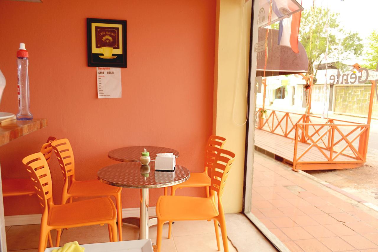 Hotel A Mi Gente Castillos ภายนอก รูปภาพ